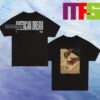 Taylor Swift The Eras Tour US Dates Photos Of Taylor Swift Printed On Front Two Sided T-Shirt