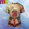 The Adventures Of Stake F1 Team Spanish GP 2024 All Over Print Shirt
