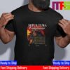 Sepultura Celebrating Life Through Death North America Farewell Tour 2024 Essential T-Shirt