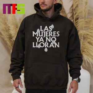 Shakira Las Mujeres Ya No Lloran Teardrops Digitally Printed Design At Front Hoodie Shakira Las Mujeres Ya No Lloran Teardrops Digitally Printed Design At Front Hoodie