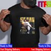 South Carolina Coach And 3-Time National Champion The CEO Dawn Staley On Cover SLAM 250 Essential T-Shirt