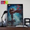 Spider Boy Marvel Comic On July 10th 2024 Chapter 9 Spider Voy vs Spider Verse Home Decor Poster Canvas