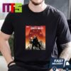 Star Wars Darth Maul Black White And Red Marvel Comic On July 31st 2024 Chapter 4 Where Is The Darkest Side Of The Force Essential T Shirt