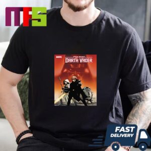Star Wars Darth Vader Marvel Comic On July 24th 2024 Chapter 48 Luke Join The Dark Side Essential T Shirt