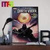 Star Wars Darth Vader Marvel Comic On July 24th 2024 Chapter 48 Luke Join The Dark Side Home Decor Poster Canvas