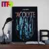 Star Wars The Acolyte Screen Art Shows Mae Home Decor Poster Canvas