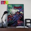 The Amazing Spider Man Marvel Comic On July 31st 2024 Chapter 54 Easy Being Green Home Decor Poster Canvas