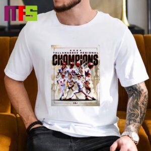 Tallahassee Regional Despite Florida States Victory In The NCAA Final 2024 Essential T Shirt