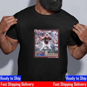 Texas A&M Aggies Headed To The 2024 NCAA Division I Mens College World Series Championship Finals Essential T-Shirt