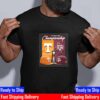 The 2024 NCAA MCWS Finals Are Set Texas A&M Aggies vs Tennessee Volunteers For The Title Essential T-Shirt