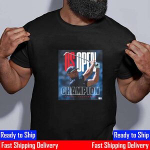 The 2024 US Open Champions Is Bryson DeChambeau Essential T-Shirt