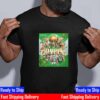 The Boston Celtics Capture 18th Championship For The Most Of Any Franchise In NBA History Essential T-Shirt