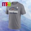 Tennessee Volunteers NCAA Mens Baseball College World Series Champions 2024 Locker Room Essential T-Shirt