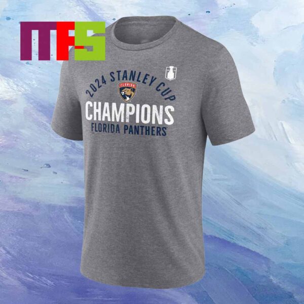 The Florida Panthers Stanley Cup Champions 2024 Essential T-Shirt