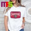 The Florida Panthers 2024 Stanley Cup Champions Unisex T-Shirt
