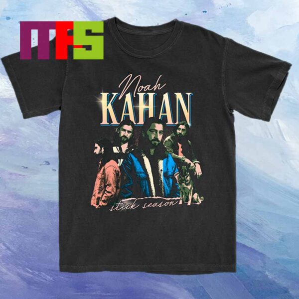 The Official Noah Kahan 2024 Tour Essential T-Shirt