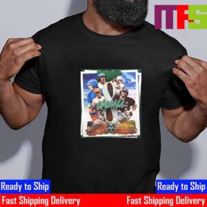 The Omaha 8 NCAA 2024 MCWS Mens College World Series Essential T-Shirt