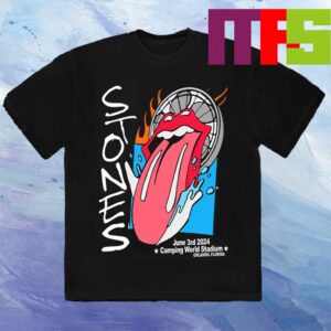 The Rolling Stones In Orlando FL 2024 Hackney Diamonds Tour Artwork Specially Created For Orlando Essential T-Shirt The Rolling Stones In Orlando FL 2024 Hackney Diamonds Tour Artwork Specially Created For Orlando Essential T-Shirt
