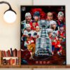 To The Florida Panthers Greats That Came Before 2024 Stanley Cup Champions Decor Wall Art Poster Canvas