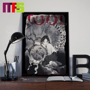 Tool Effing Tool At Parkbuhne Wuhlheide Berlin On June 8th 2024 Home Decor Poster Canvas Tool Effing Tool At Parkbuhne Wuhlheide Berlin On June 8th 2024 Home Decor Poster Canvas