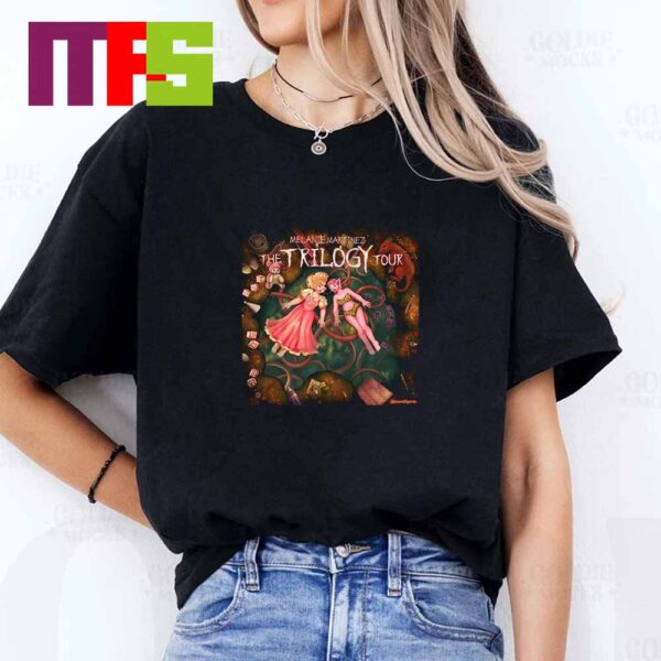 Trilogy Tour 2024 Melanie Martinez Essential T-Shirt