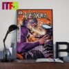 What If Venom Marvel Comic On June 5th 2024 Chapter 5 The Epic Final Home Decor Poster Canvas