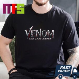 Venom The Last Dance Release October 25th 2024 Essential T-Shirt