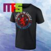 WWE Clash At The Castle 2024 Scotland Coat of Arms Essential T-Shirt