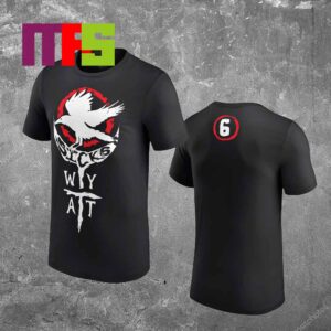 WWE Wyatt Sicks Celebrate One Of The Most Captivating Bray Wyatt Two Sided T-Shirt