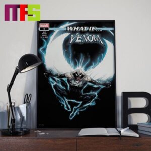 What If Venom Marvel Comic On June 5th 2024 Chapter 5 The Epic Final Home Decor Poster Canvas