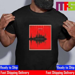 Witness The Day The World Went Quiet A Quiet Place Day One New Poster Essential T-Shirt