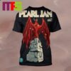 Pearl Jam Berlin 2024 The Murder Capital All Over Print Shirt