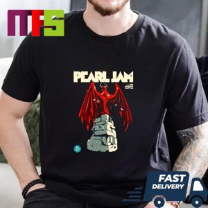 2024 Pearl Jam Berlin The Murder Capital Essential T-Shirt 2024 Pearl Jam Berlin The Murder Capital Essential T-Shirt