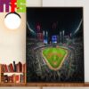 2024 MLB All-Star Game Jarren Duran Is 2024 All-Star Game MVP Decor Wall Art Poster Canvas