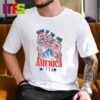 4Th Of July Shirt You Look Like The 4Th Of July Make Me Want A Hot Dog Real Bad Essential T-Shirt