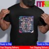 The 2024-2025 New York Rangers Schedule Is Released Vintage T-Shirt