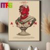 Alien Romulus On August 16th 2024 Only In Theater Face To Face With The Most Terrifying Life Form In The Universe Home Decor Poster Canvas