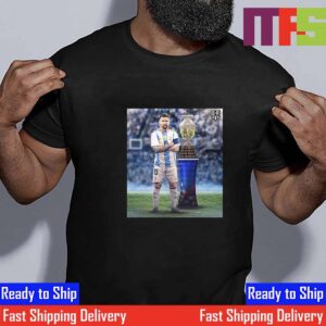 Argentina Are Through To The Finals Of Copa America 2024 Classic T-Shirt Argentina Are Through To The Finals Of Copa America 2024 Classic T-Shirt