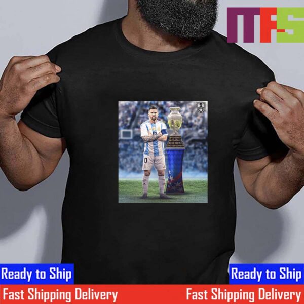 Argentina Are Through To The Finals Of Copa America 2024 Classic T-Shirt