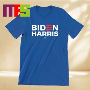 Biden Harris Featuring Campaign 2024 New Logo Joe Biden And Kamala Harris Essential T-Shirt