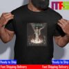 Behold Bill Skarsgard As The Crow In Cinemas August 23 Vintage T-Shirt