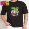 Blink-182 In Fresno California 2024 One More Time Tour On July 8th Classic T-Shirt