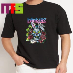 Blink-182 At Portland Oregon Moda Center One More Time Tour On July 13th 2024 Essential T-Shirt