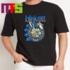 Blink-182 At Xfinity Theatre Hartford Connecticut One More Time Tour 2024 On July 24th Classic T-Shirt