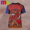 Harley Davidson Homecoming Festival 2024 Milwaukee Music And Motorcycles From July 25-28th All Over Print Shirt