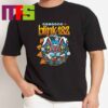 Blink-182 At T-Mobile Arena Las Vegas Nevada One More Time Tour 2024 On July 3rd Essential T-Shirt