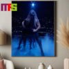 Liv Morgan Confessing Her Love To Dominik Mysterio WWE Raw 2024 Home Decor Poster Canvas