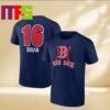 Philadelphia Phillies 2024 MLB All Star Game National League Ring The Bell Two Sided T-Shirt