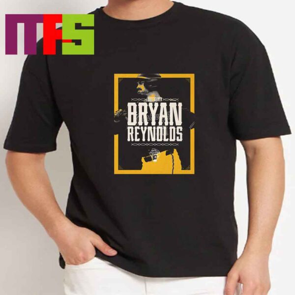 Bryan Reynolds Pittsburgh Pirates Heading To The All Star Game 2024 MLB Essential T-Shirt