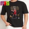 New Poster Daredevil Coming Soon 2025 The Devil Is Born Again Marvel Studios Disney Plus Classic T-Shirt